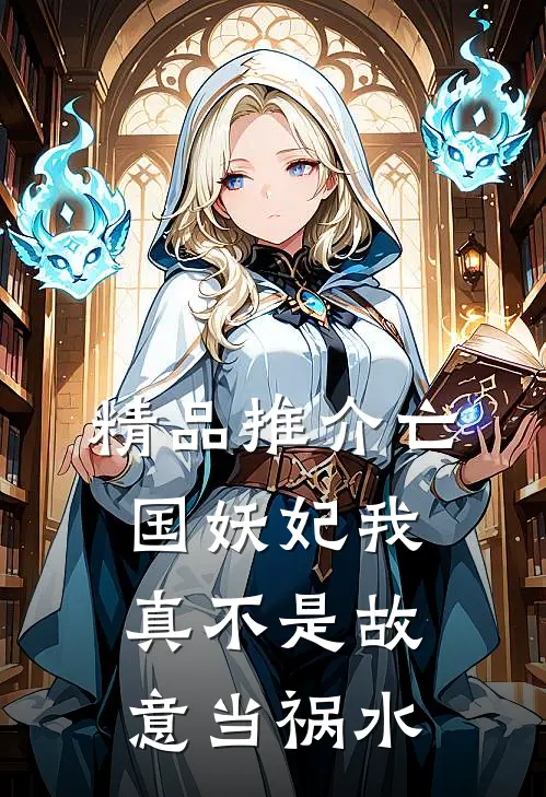 精品推介亡国妖妃我真不是故意当祸水