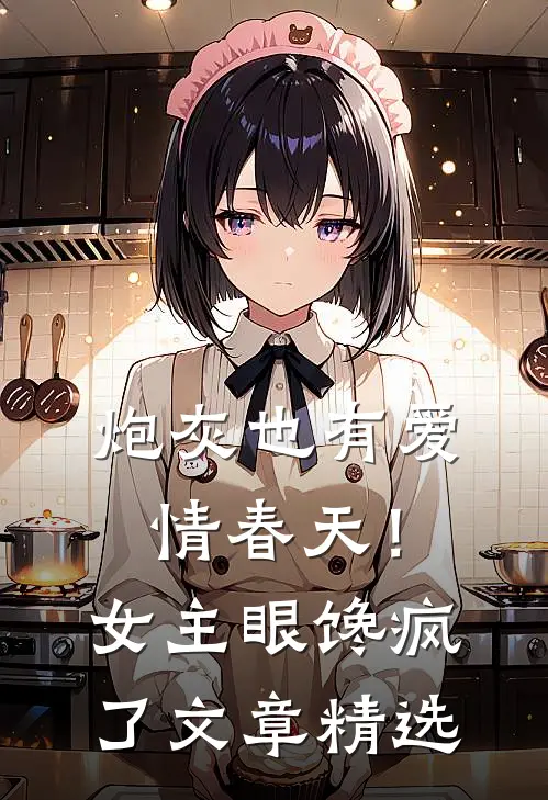 炮灰也有爱情春天!女主眼馋疯了文章精选