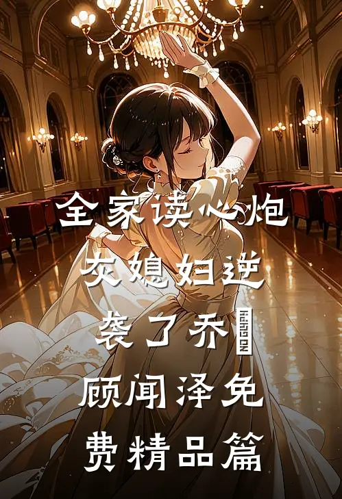 全家读心炮灰媳妇逆袭了乔婳顾闻泽免费精品篇