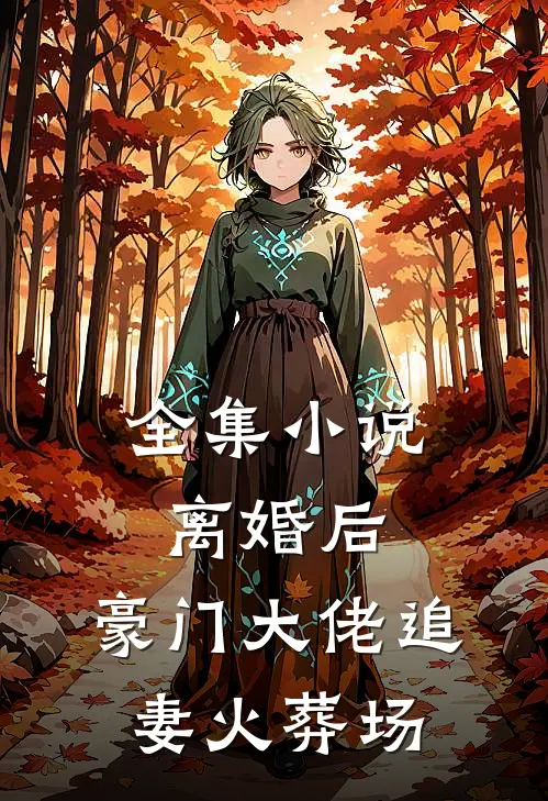 全集小说离婚后，豪门大佬追妻火葬场