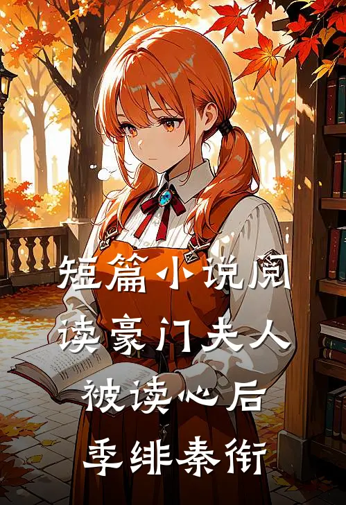 短篇小说阅读豪门夫人被读心后季绯秦衔