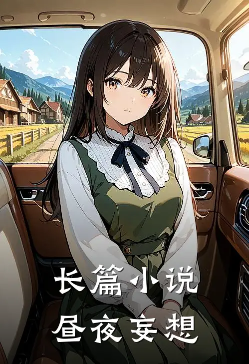 长篇小说昼夜妄想