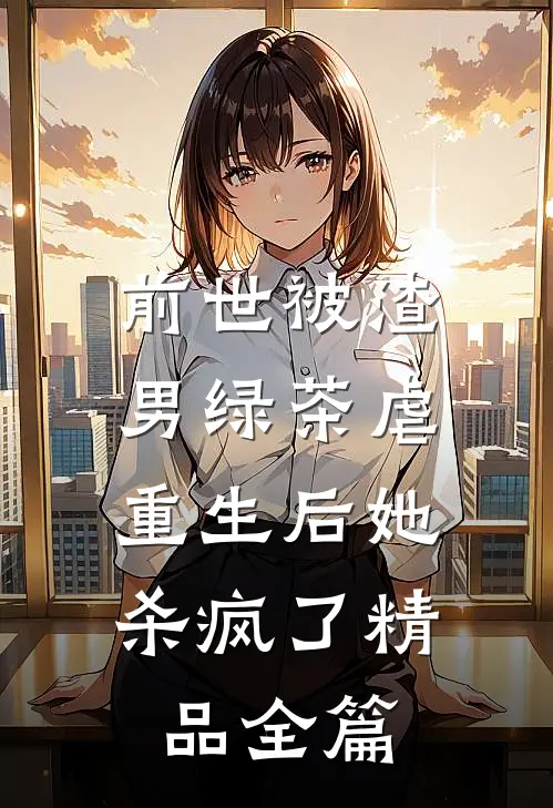 前世被渣男绿茶虐,重生后她杀疯了精品全篇