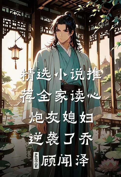 精选小说推荐全家读心炮灰媳妇逆袭了乔婳顾闻泽