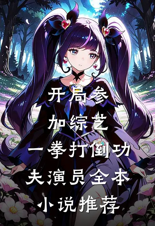 开局参加综艺，一拳打倒功夫演员全本小说推荐