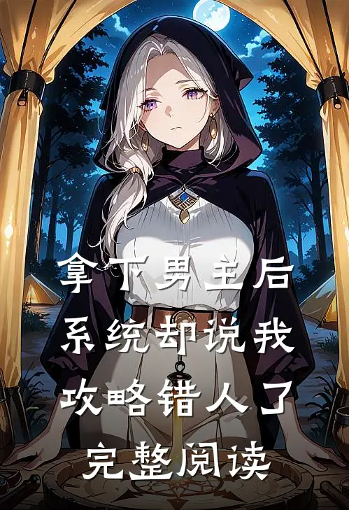 拿下男主后,系统却说我攻略错人了完整阅读全文