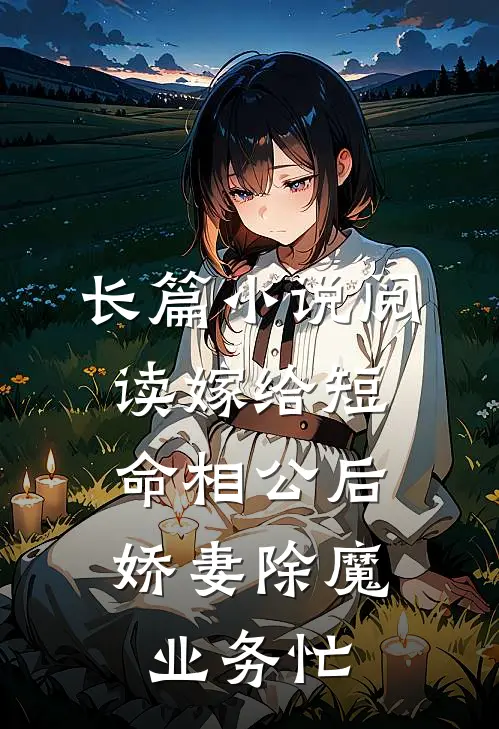 长篇小说阅读嫁给短命相公后，娇妻除魔业务忙