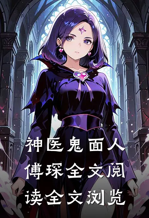 神医鬼面人傅琛全文阅读全文浏览