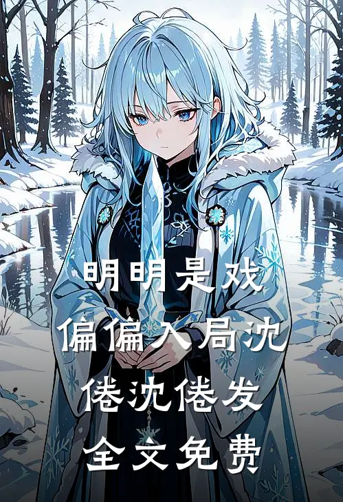 明明是戏，偏偏入局沈倦沈倦发全文免费