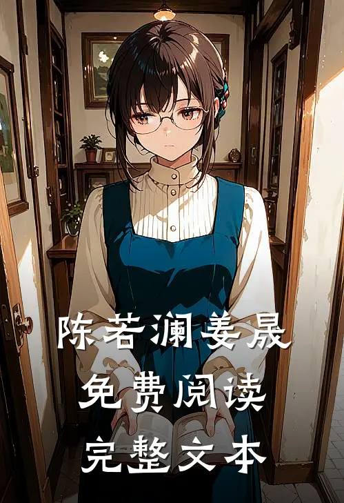 陈若澜姜晟免费阅读完整文本