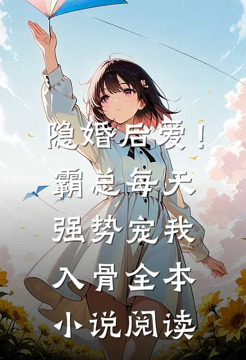隐婚后爱！霸总每天强势宠我入骨全本小说阅读