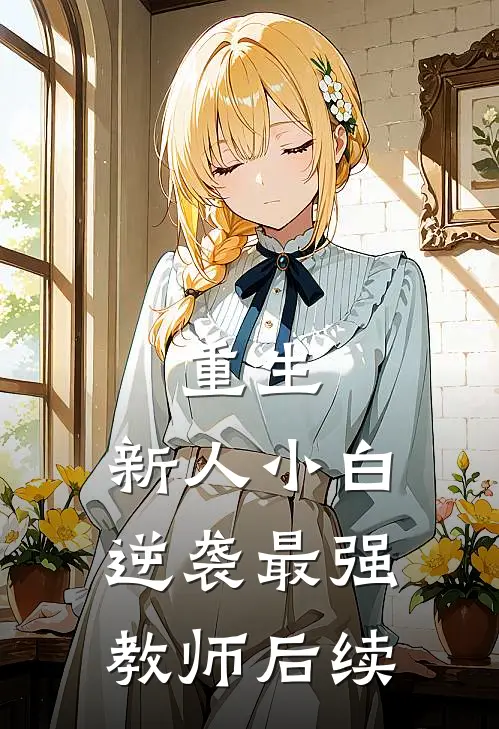 重生新人小白逆袭最强教师后续