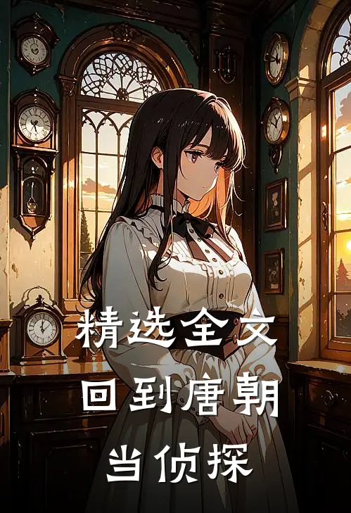 精选全文回到唐朝当侦探的