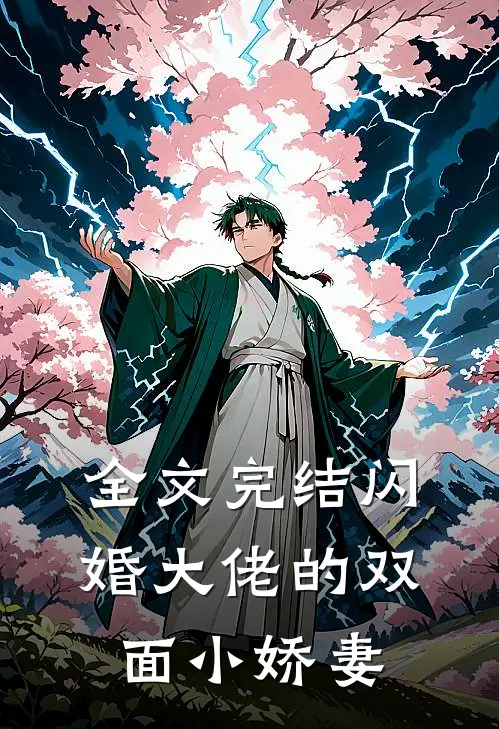 全文完结闪婚大佬的双面小娇妻