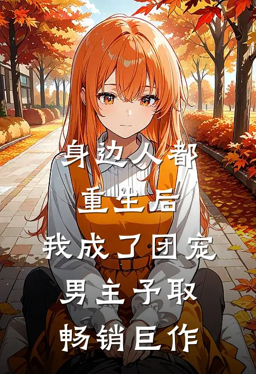身边人都重生后,我成了团宠男主予取畅销巨作