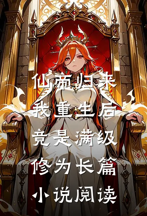 仙帝归来：我重生后竟是满级修为长篇小说阅读