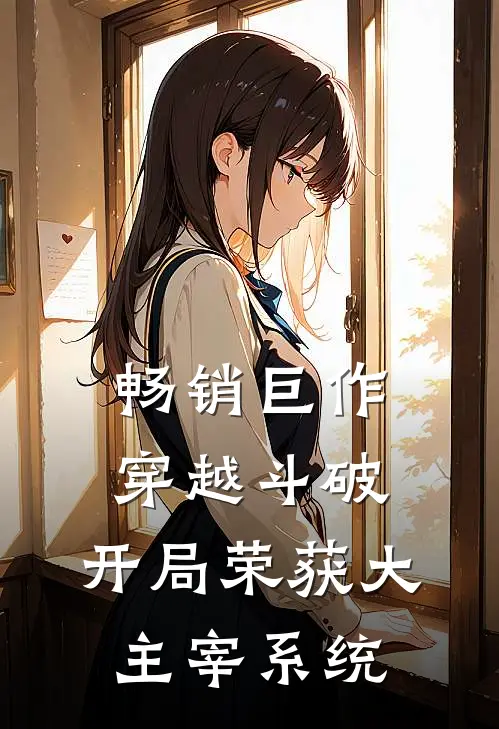 畅销巨作穿越斗破：开局荣获大主宰系统