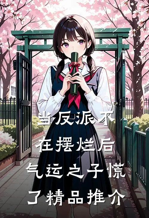 当反派不在摆烂后，气运之子慌了精品推介