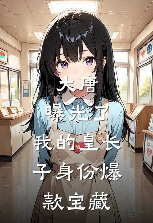 大唐：曝光了，我的皇长子身份爆款宝藏