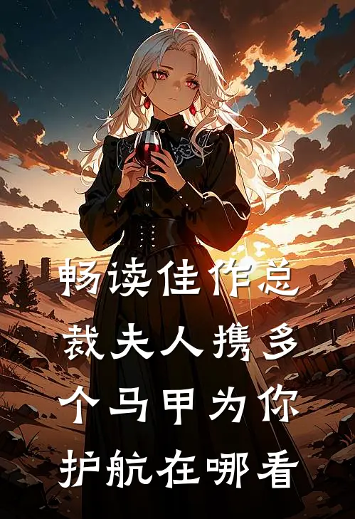 畅读佳作总裁夫人携多个马甲为你护航在哪看