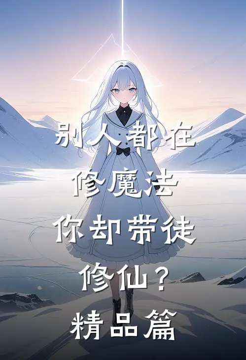 别人都在修魔法，你却带徒修仙？精品篇