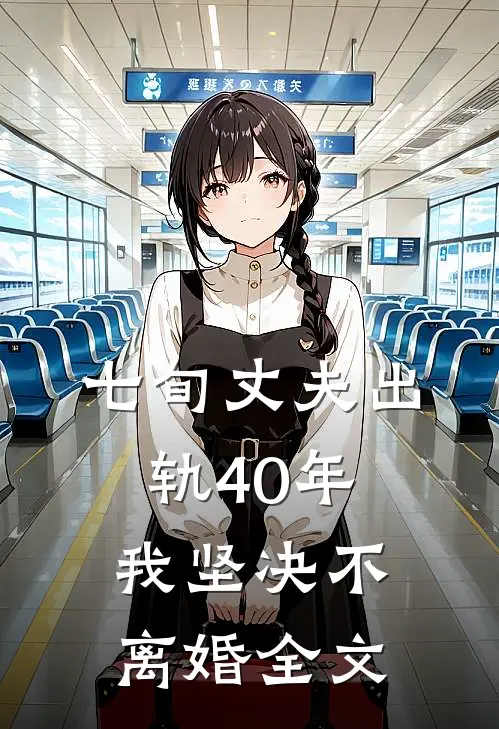七旬丈夫出轨40年,我坚决不离婚全文在线阅读