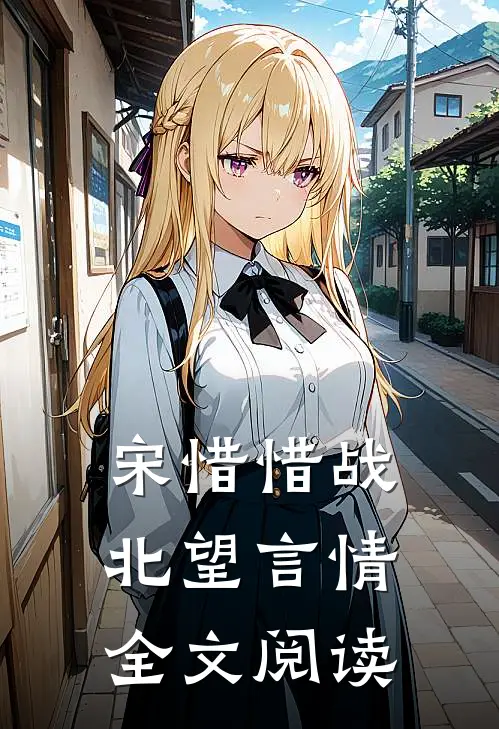宋惜惜战北望言情全文阅读