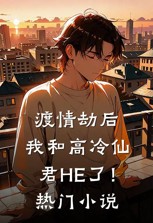 渡情劫后，我和高冷仙君HE了！热门小说