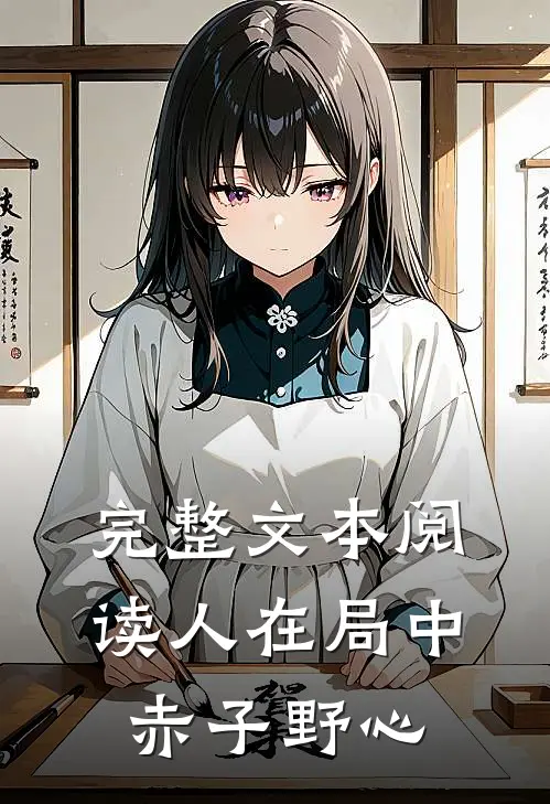 完整文本阅读人在局中：赤子野心