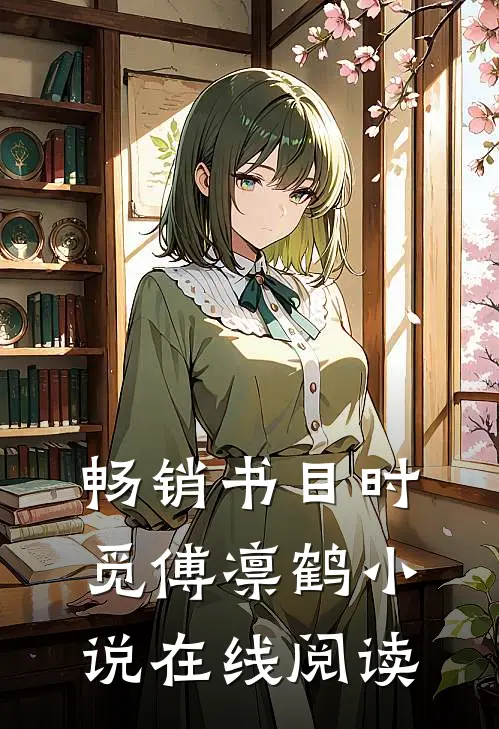 畅销书目时觅傅凛鹤小说在线阅读
