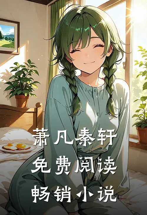 萧凡秦轩免费阅读畅销小说