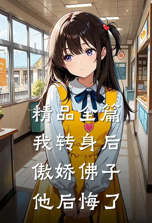 精品全篇我转身后，傲娇佛子他后悔了