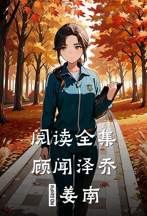 阅读全集顾闻泽乔婳姜南