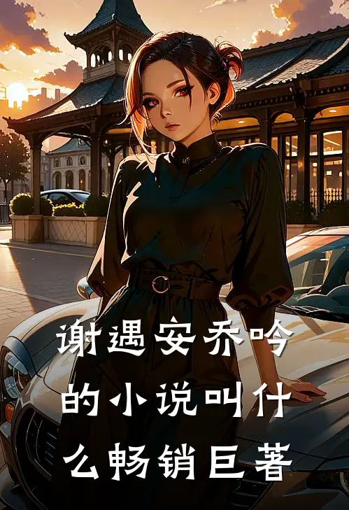 谢遇安乔吟的小说叫什么畅销巨著
