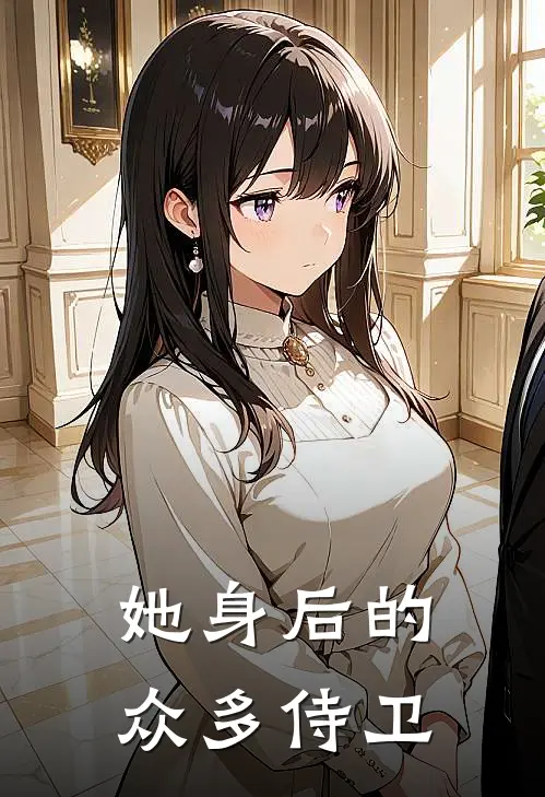 她身后的众多侍卫免费阅读