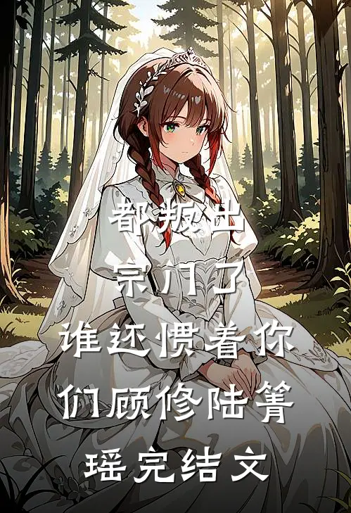 都叛出宗门了，谁还惯着你们顾修陆箐瑶完结文