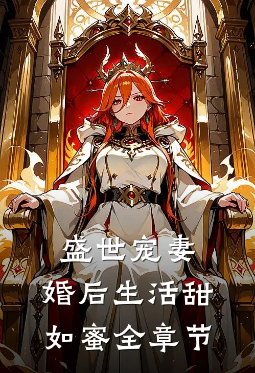 盛世宠妻,婚后生活甜如蜜全章节