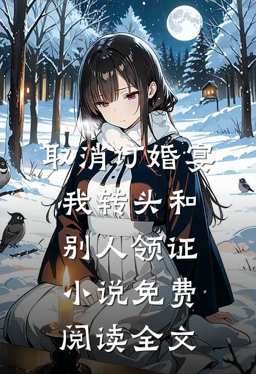 取消订婚宴，我转头和别人领证小说免费阅读全文
