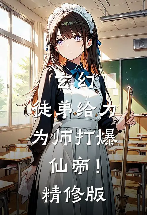 玄幻徒弟给力,为师打爆仙帝!精修版