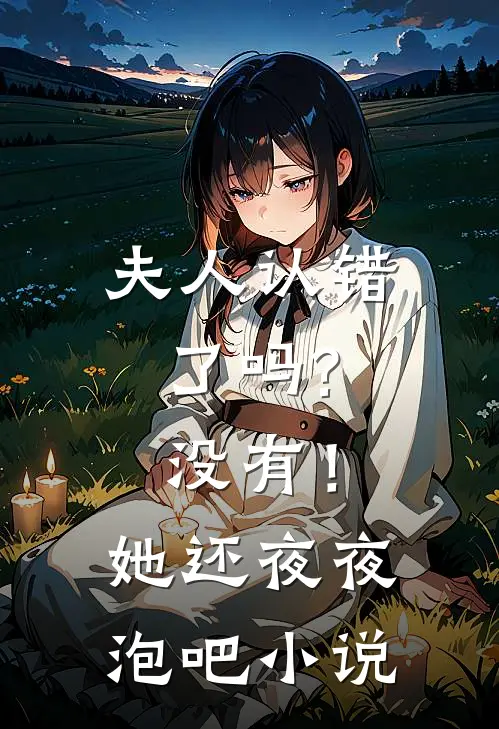 夫人认错了吗? 没有！她还夜夜泡吧小说