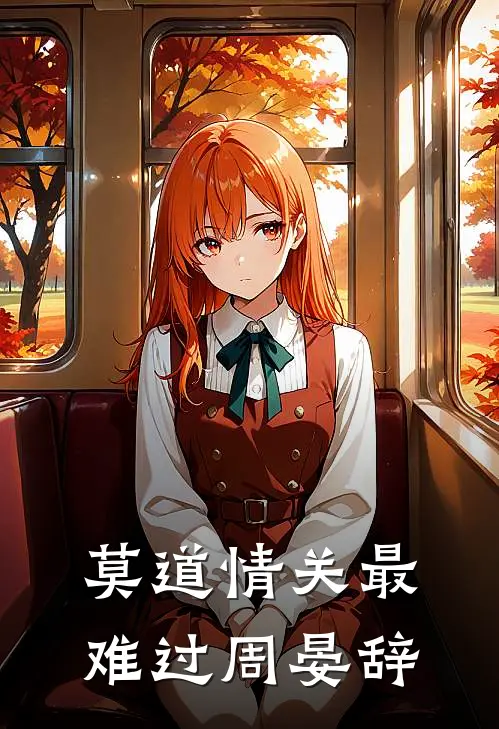 莫道情关最难过周晏辞
