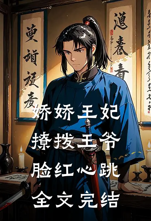 娇娇王妃撩拨王爷脸红心跳全文完结