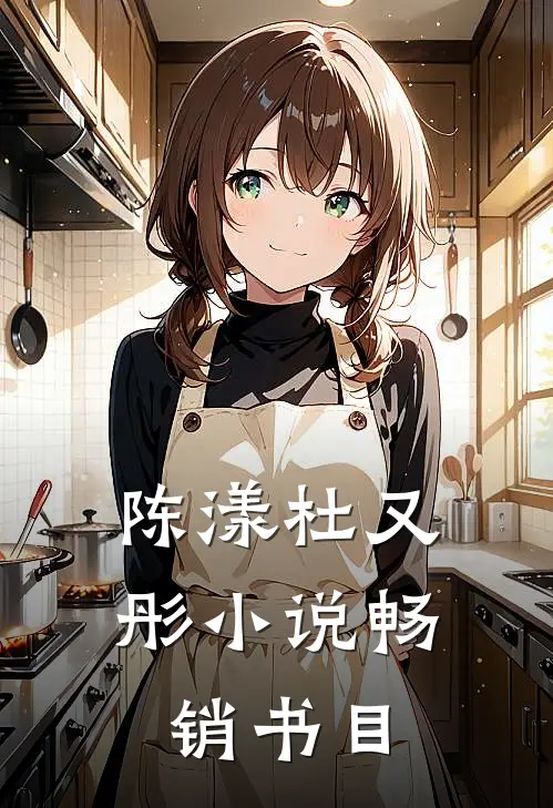 陈漾杜又彤 小说畅销书目