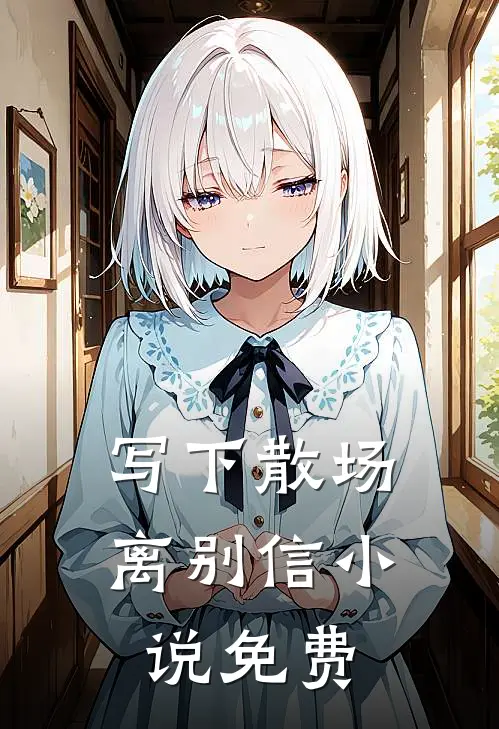 写下散场离别信小说免费