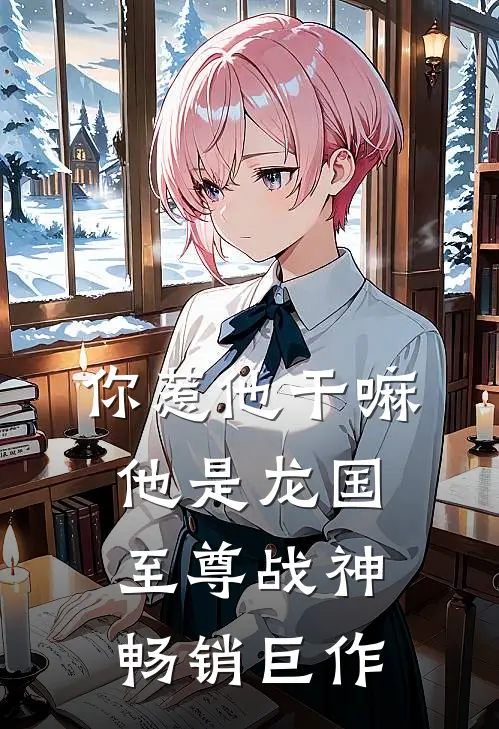 你惹他干嘛，他是龙国至尊战神畅销巨作