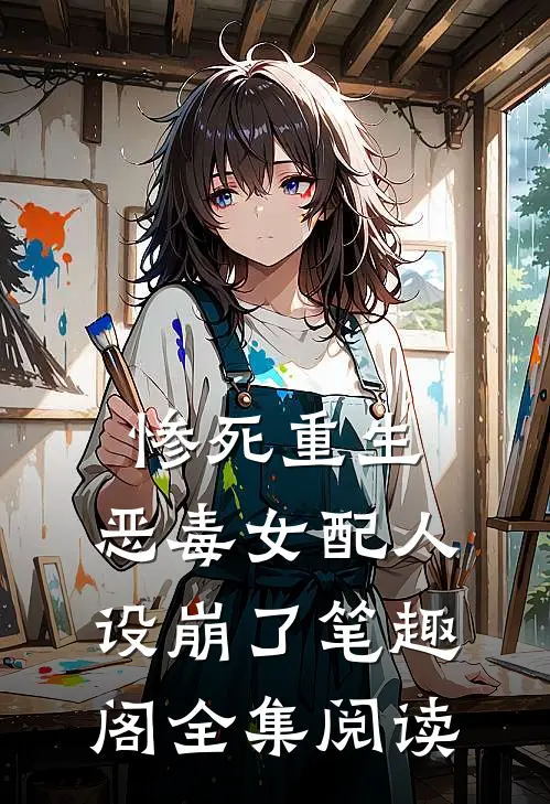 惨死重生,恶毒女配人设崩了 笔趣阁全集阅读