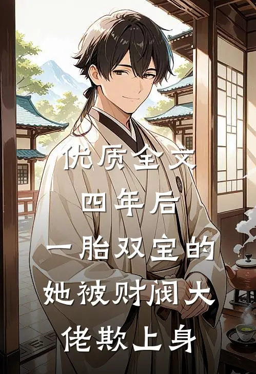 优质全文四年后，一胎双宝的她被财阀大佬欺上身