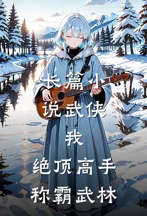 长篇武侠我,绝顶高手,称霸武林免费阅读