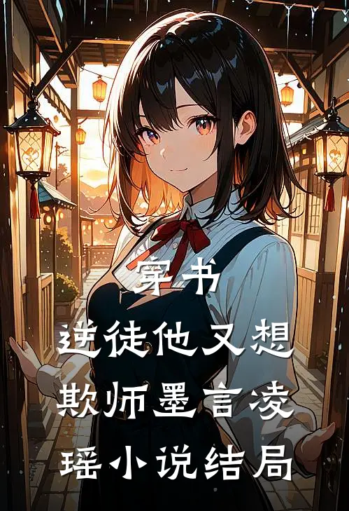 穿书：逆徒他又想欺师墨言凌瑶小说结局