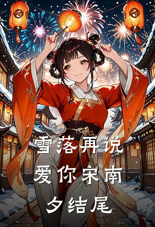 雪落再说爱你宋南夕结尾